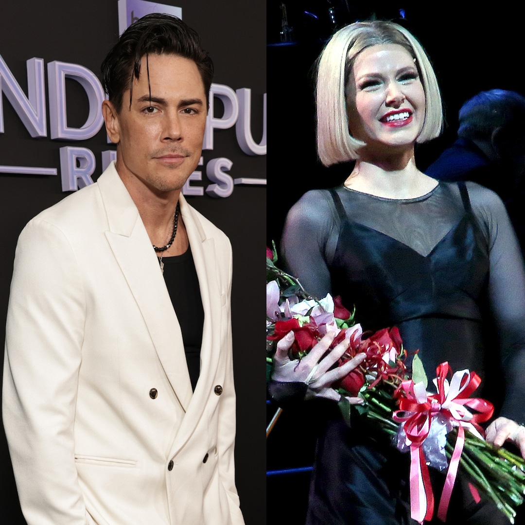 Here’s What Tom Sandoval Really Thinks of Ariana Madix’s Broadway Role